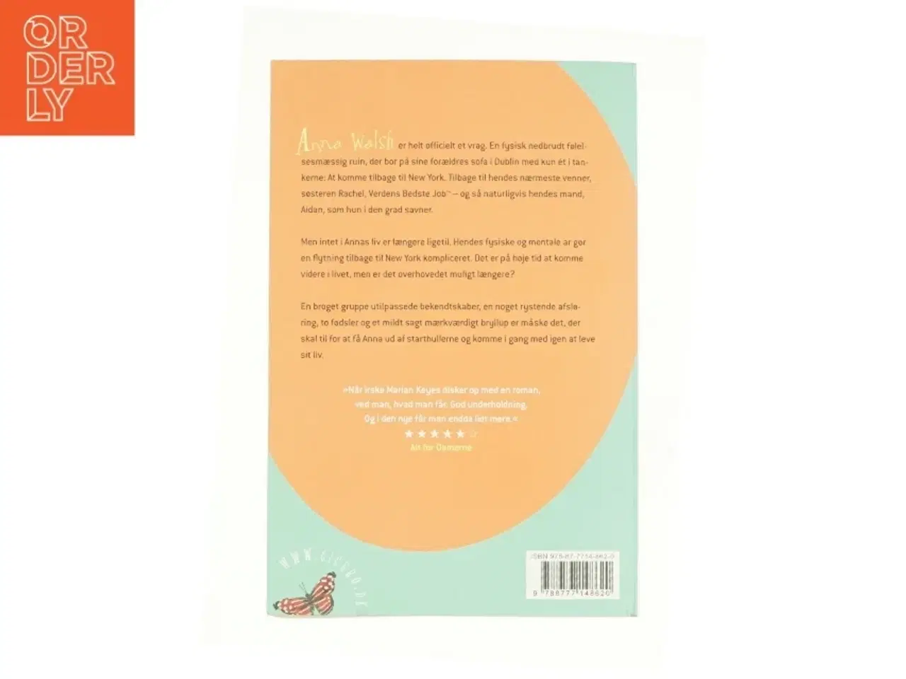 Billede 2 - Er der nogen? af Marian Keyes (Bog)