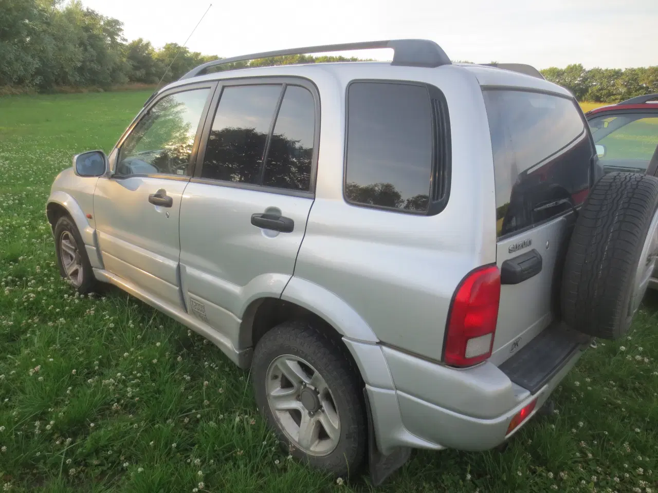 Billede 12 - Suzuki G Vitara 2.0 D Van Uden syn. 