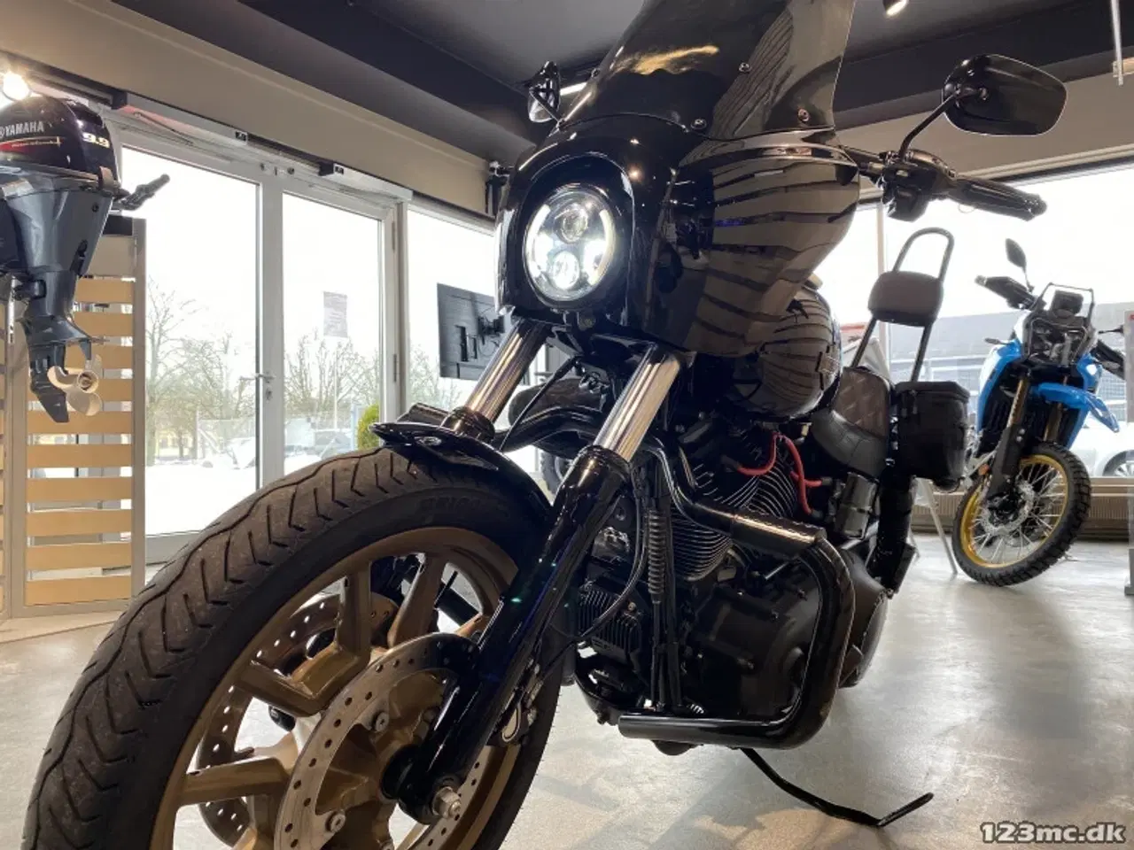 Billede 8 - Harley-Davidson FXDLS Dyna Low Rider S