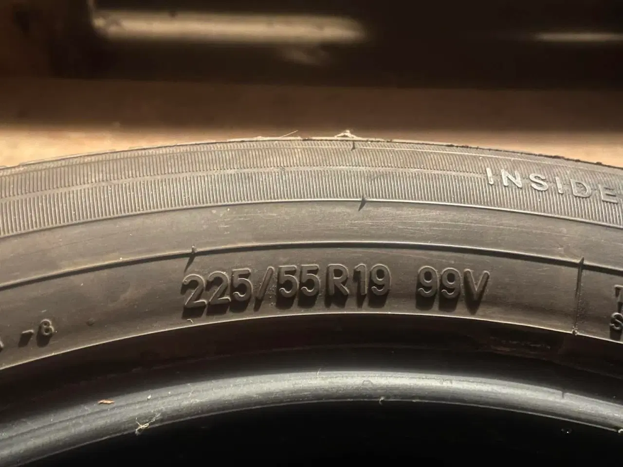 Billede 1 - Toyo Proxes R46 225/55R19 99V