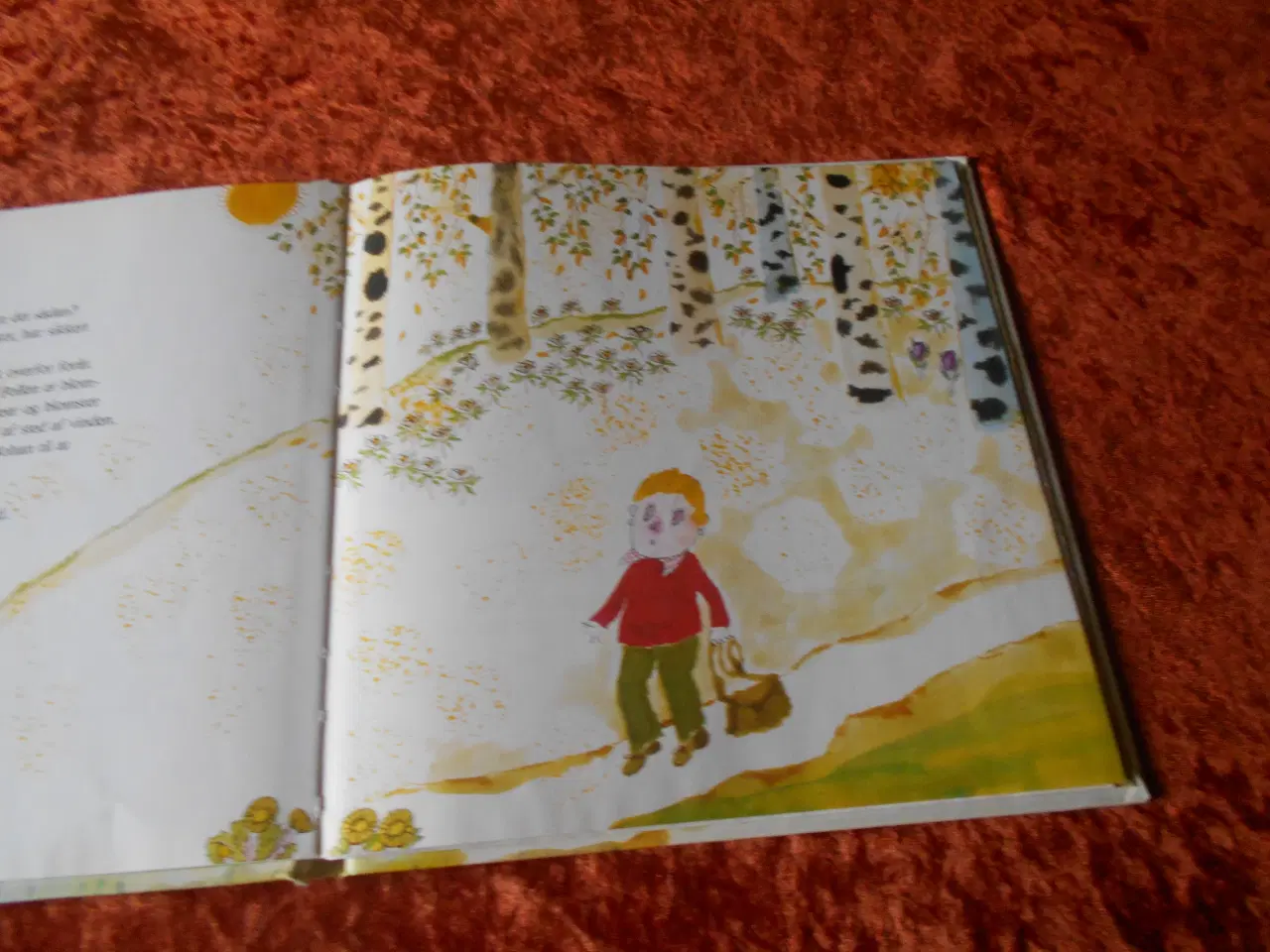 Billede 2 - Hvorfor nyser Johan?, Inger Sandberg