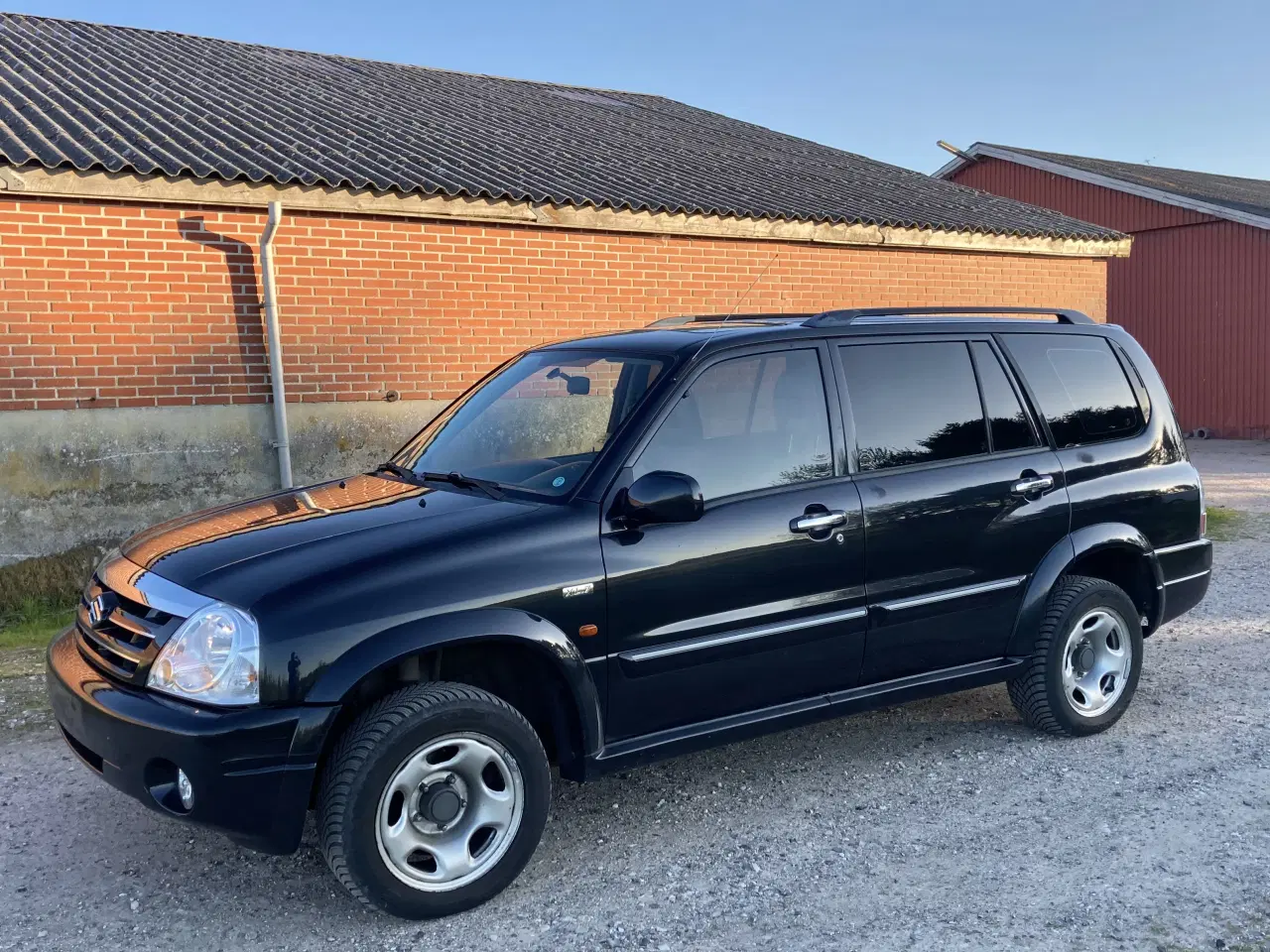 Billede 4 - Suzuki Grand Vitara Xl-7