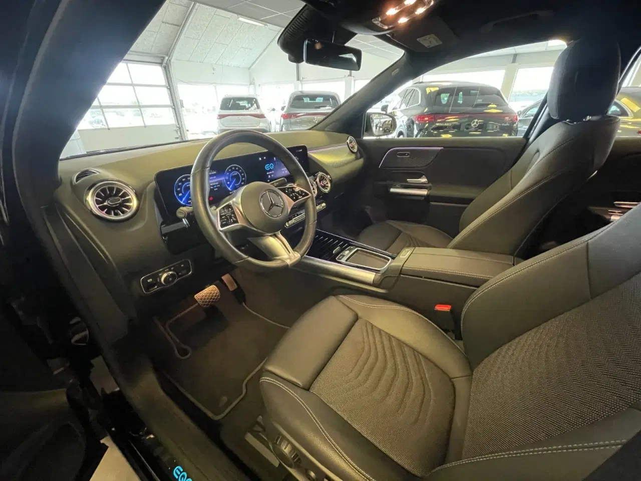 Billede 6 - Mercedes EQA250+  Progressive