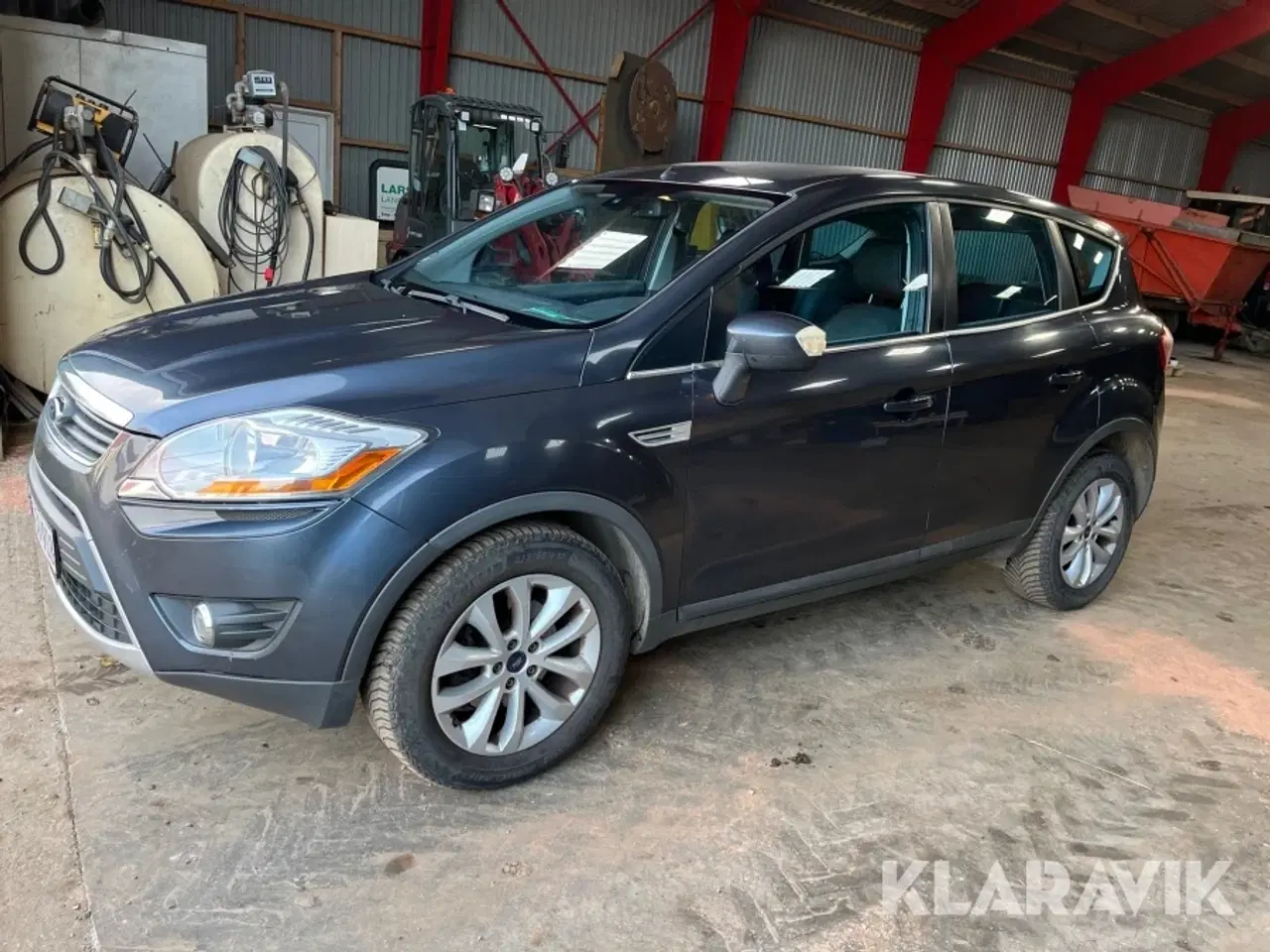 Billede 1 - Personbil Ford Kuga 2,0 TDCi