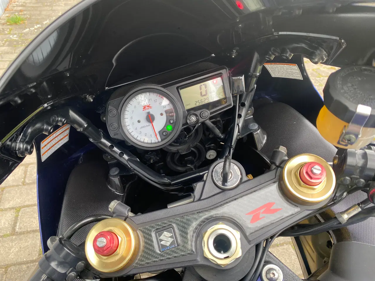 Billede 10 - Suzuki GSXR 1000