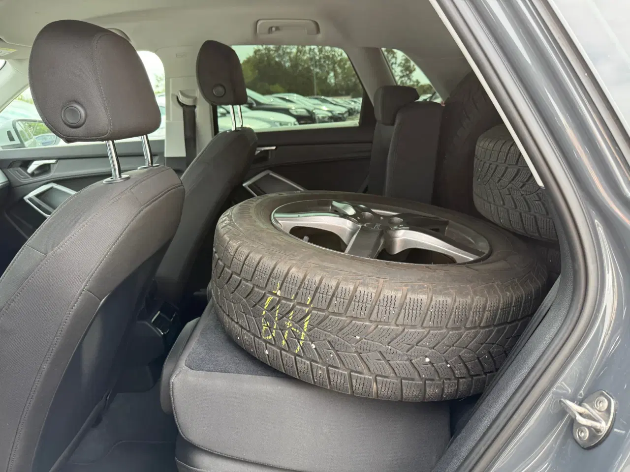 Billede 5 - Audi Q3 1,5 35 TFSI Advanced Prestige 150HK 5d 6g