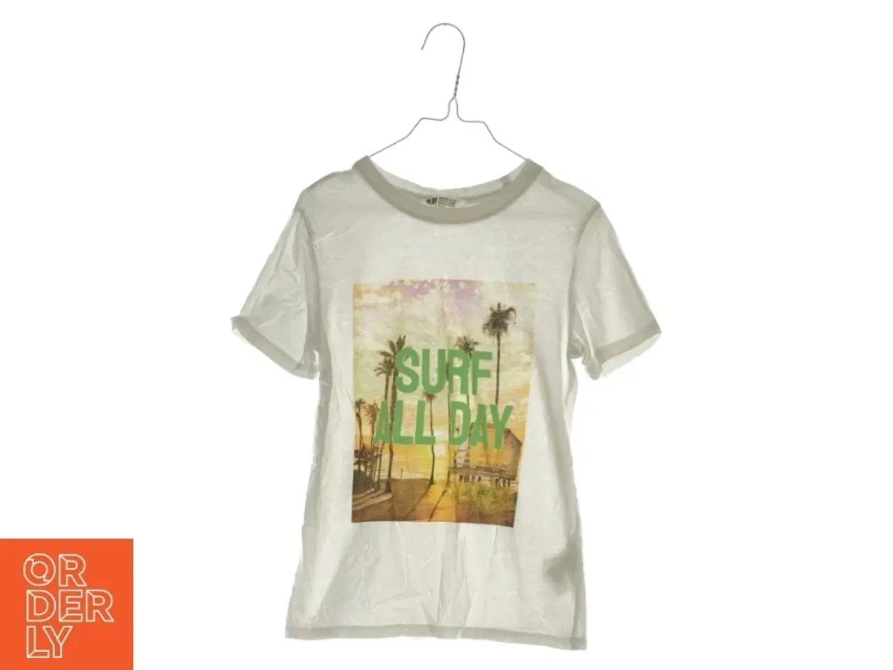 Billede 1 - T shirt fra H&M (str. 134/140)