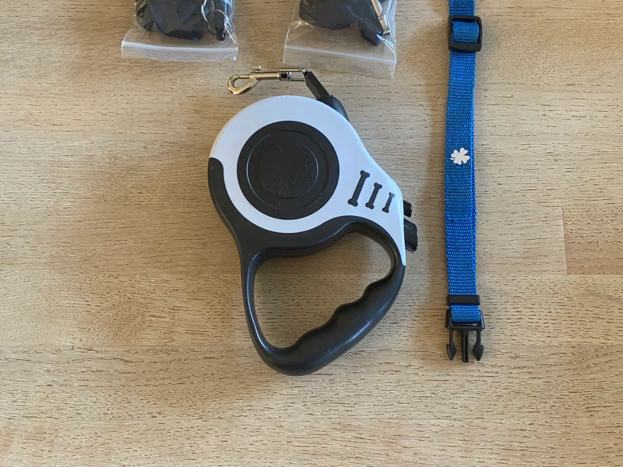 Billede 7 - Seler, flexlinie osv