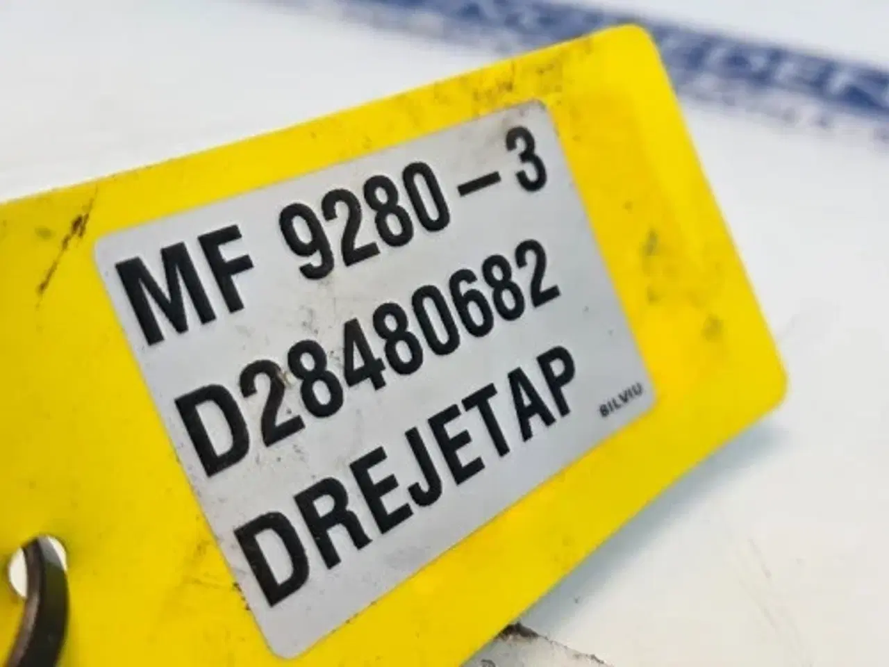 Billede 9 - Massey Ferguson 9280 Drejetap 28480682