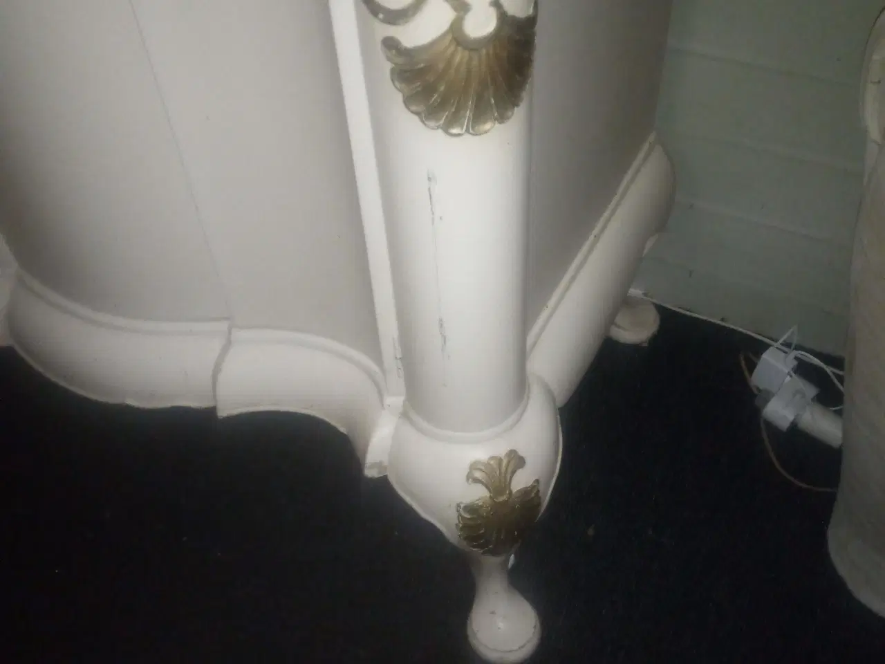 Billede 2 - Antik skænk