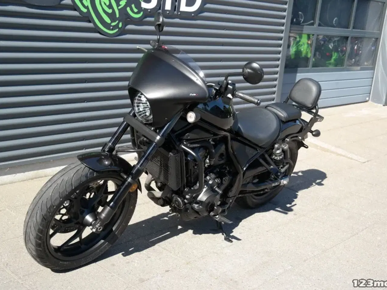 Billede 18 - Honda CMX 1100 D Rebel MC-SYD       BYTTER GERNE