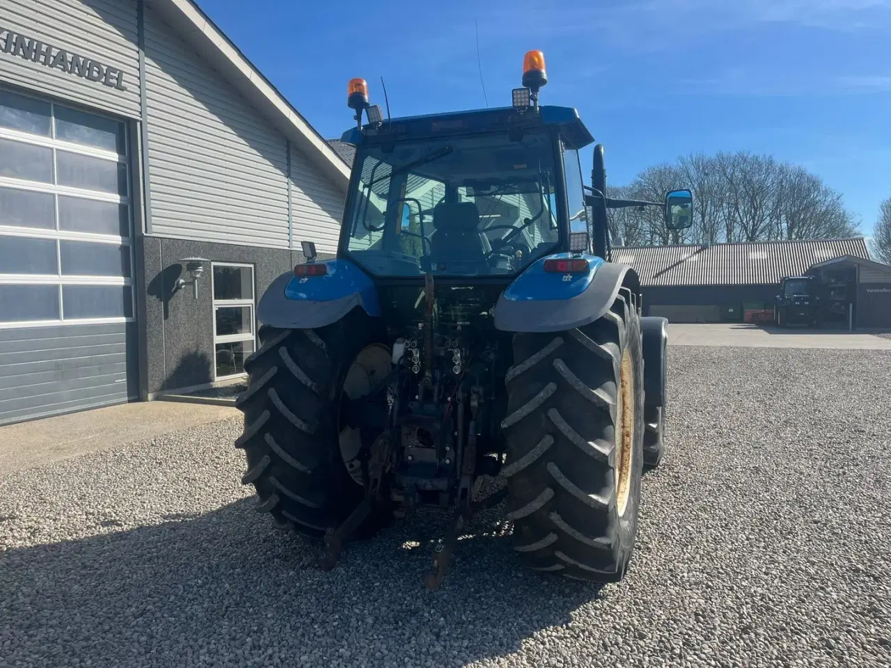 Billede 14 - New Holland 8360 Rangecommand