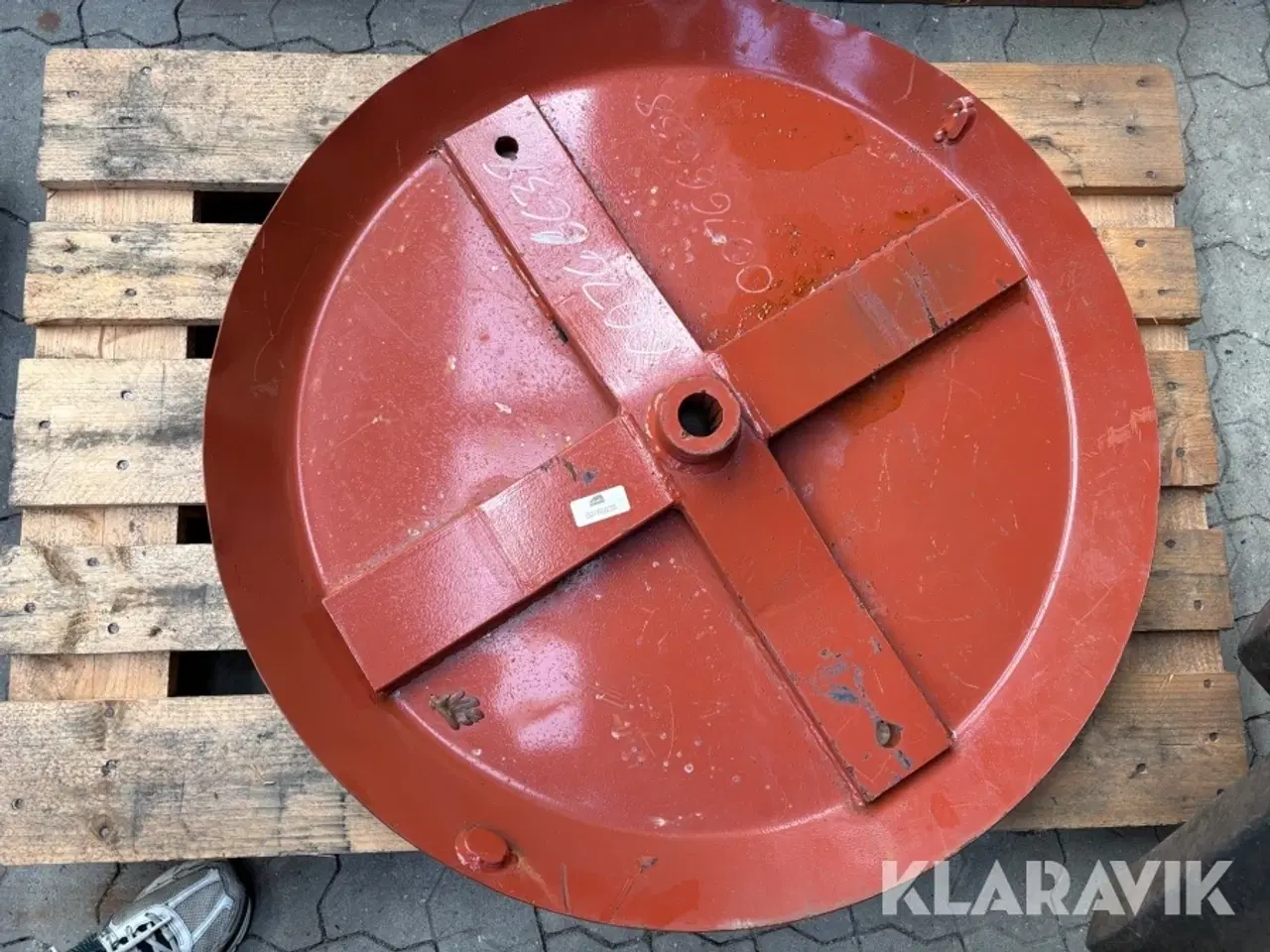 Billede 4 - reservedele Bomford Hegnsklipper