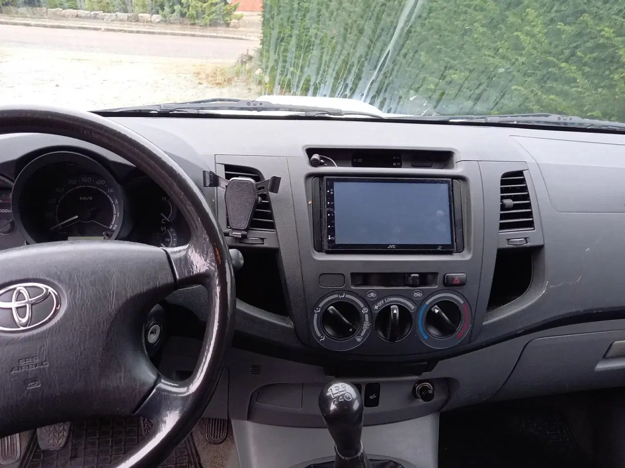 Billede 10 - Toyota HiLux 2,5 D-4D 120 Ex.Kab