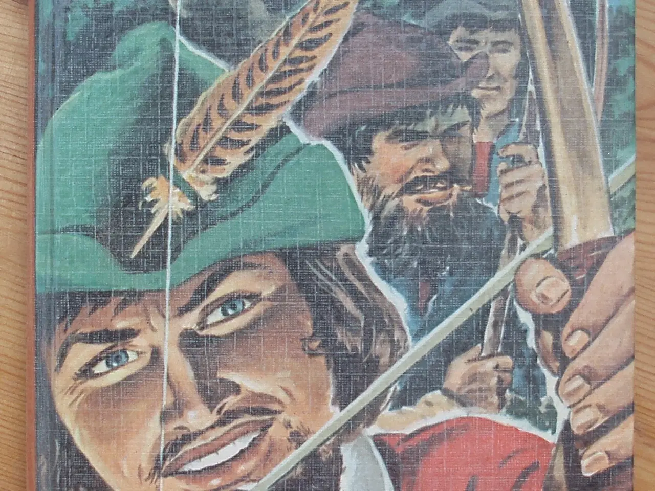 Billede 1 - Robin Hood af Howard Pyle