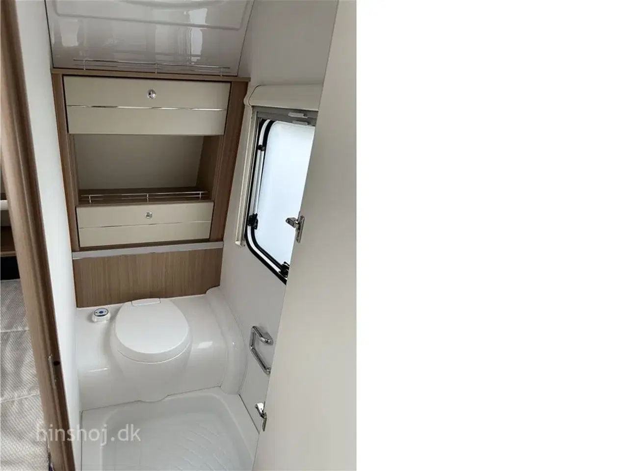 Billede 7 - 2016 - Fendt Tendenza 465 SFB   Velholdt Fendt fra Hinshøj Caravan