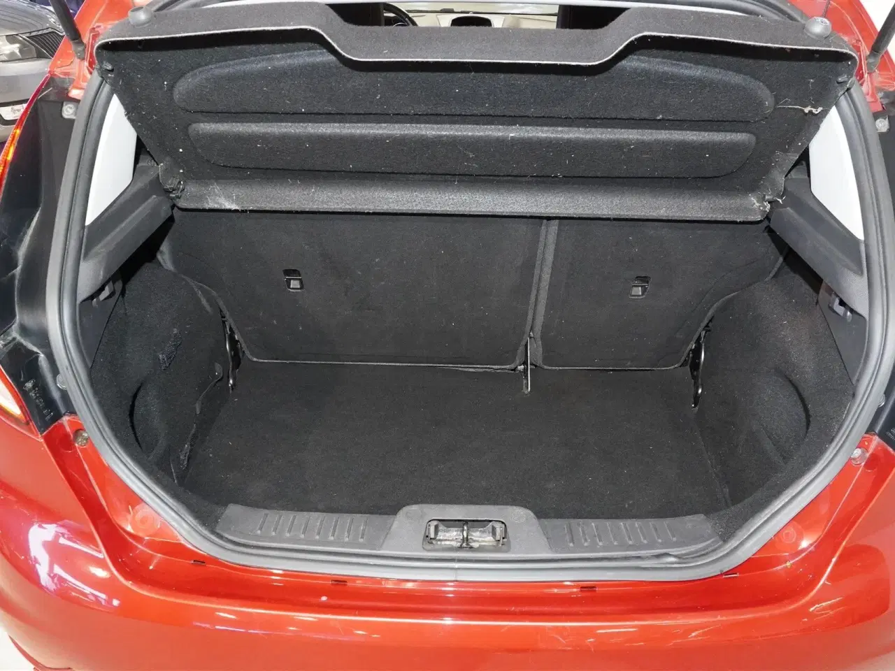 Billede 9 - Ford Fiesta 1,0 EcoBoost Titanium Start/Stop 125HK 5d