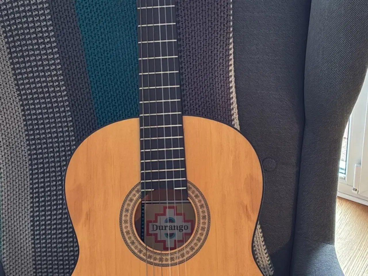 Billede 1 - Durango guitar