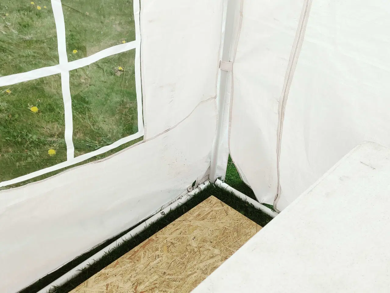 Billede 2 - Festtelt LUX 4x8meter