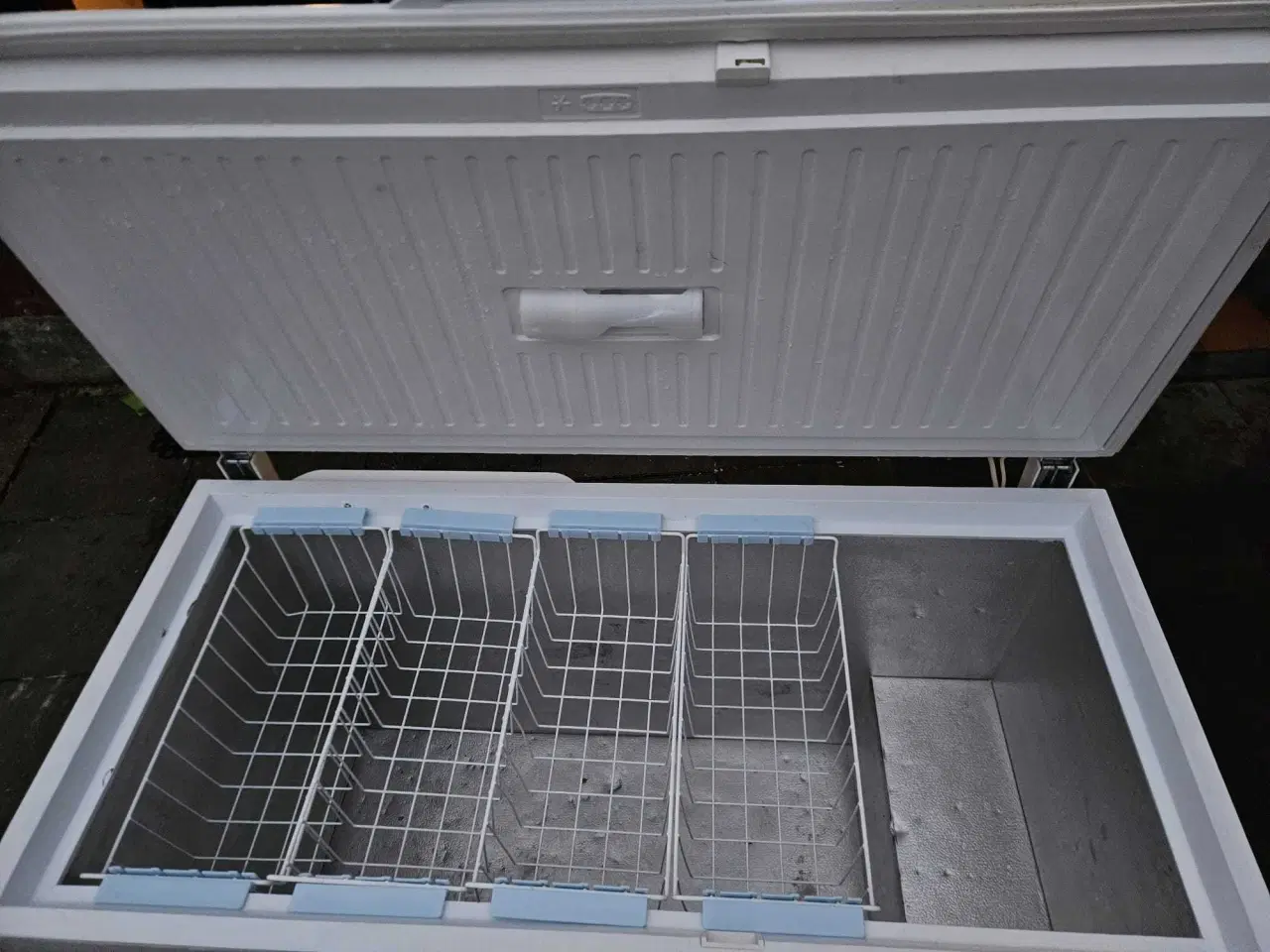 Billede 1 - Kummefryser Electrolux