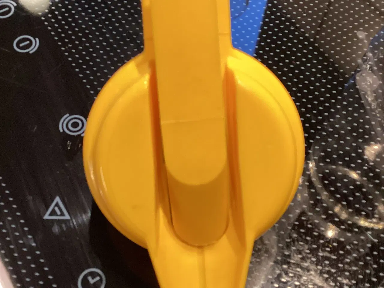 Billede 5 - Sunquick glaskande med gult låg