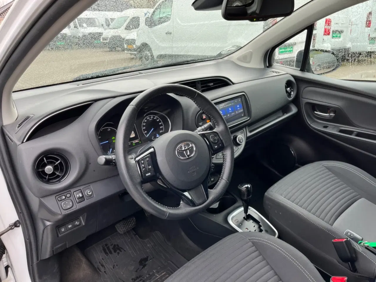 Billede 13 - Toyota Yaris 1,5 Hybrid H1 e-CVT Van