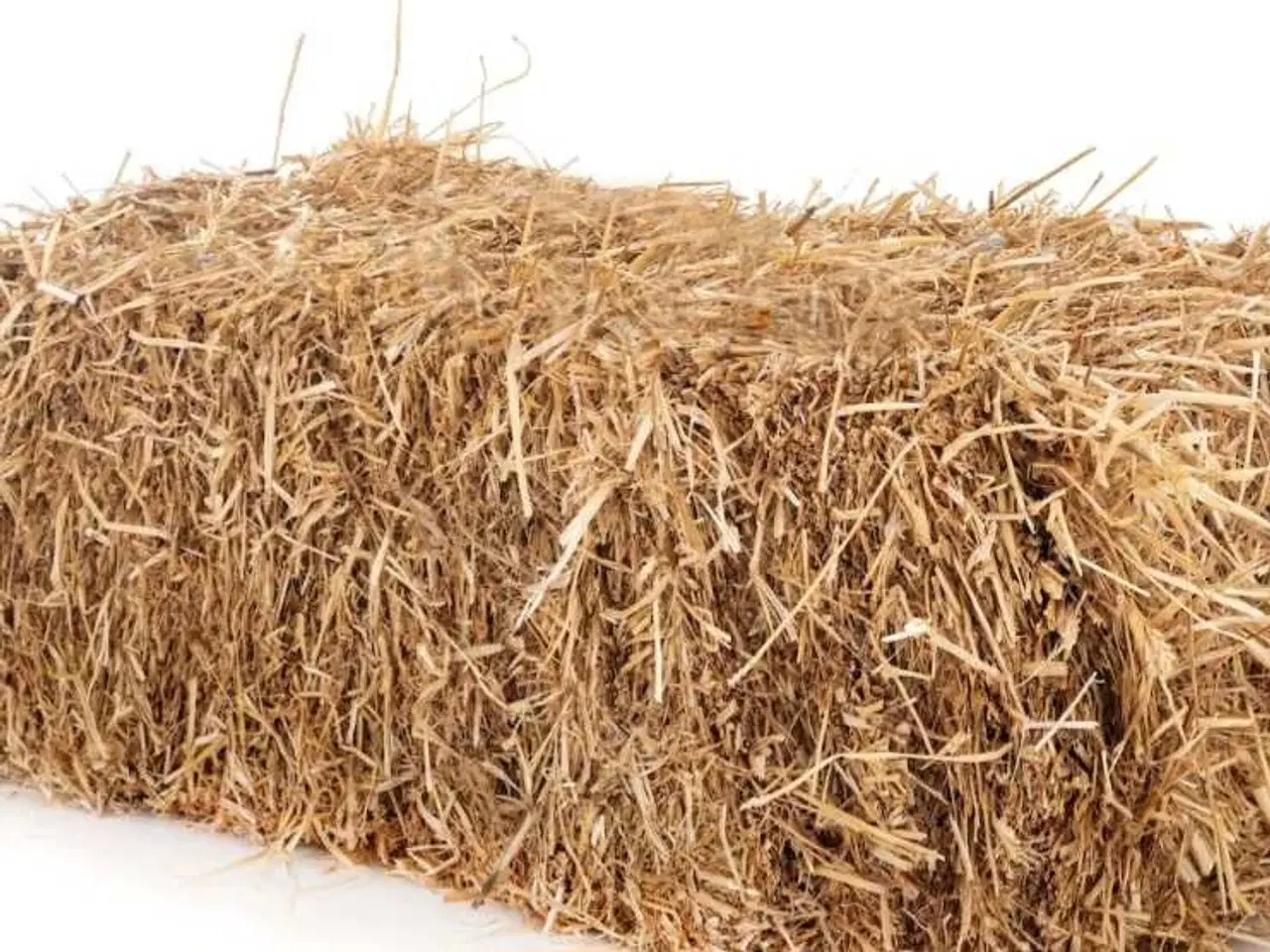 Billede 1 - Hø sælges