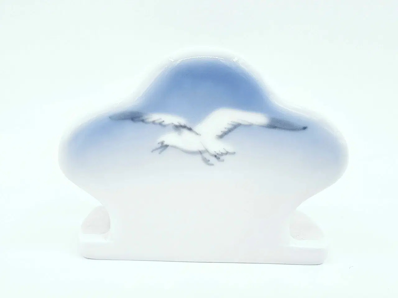 Billede 6 - Mågestel uden guldkant servietholder porcelæn