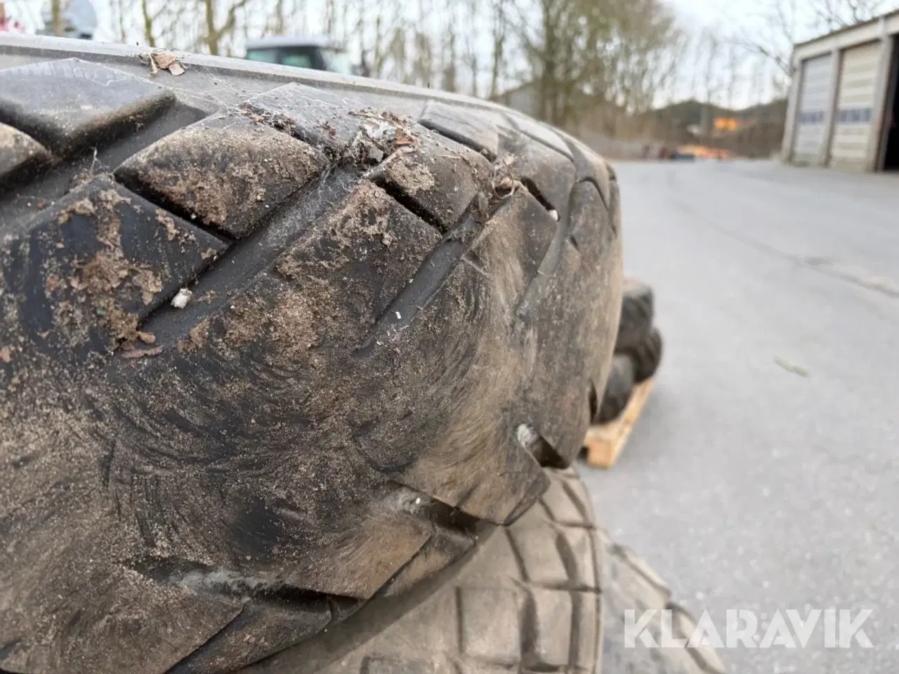 Billede 9 - Hjul Massey Ferguson 3425 4 styk