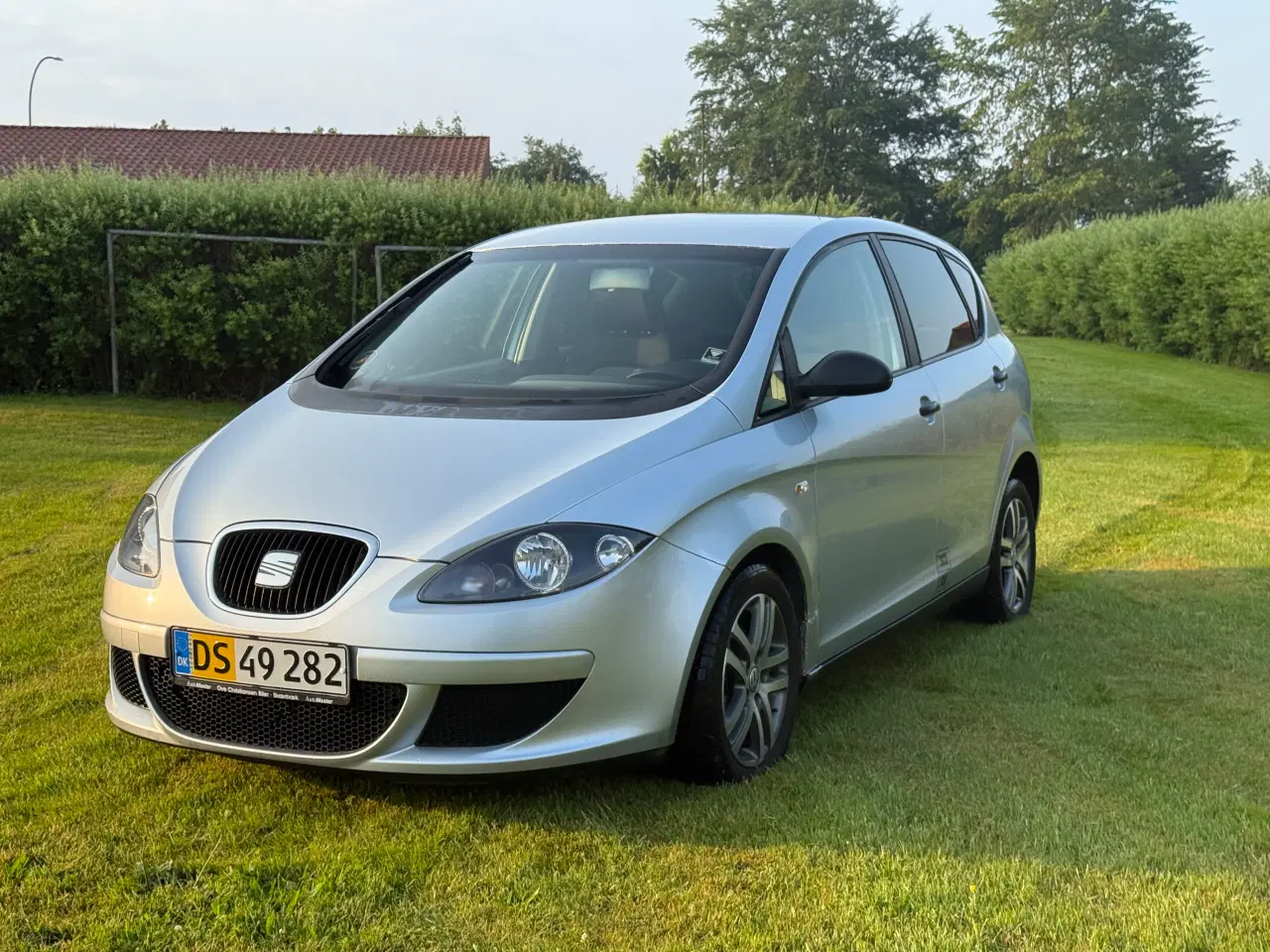 Billede 3 - Seat Altea - 1.9 TDI med LAV KM