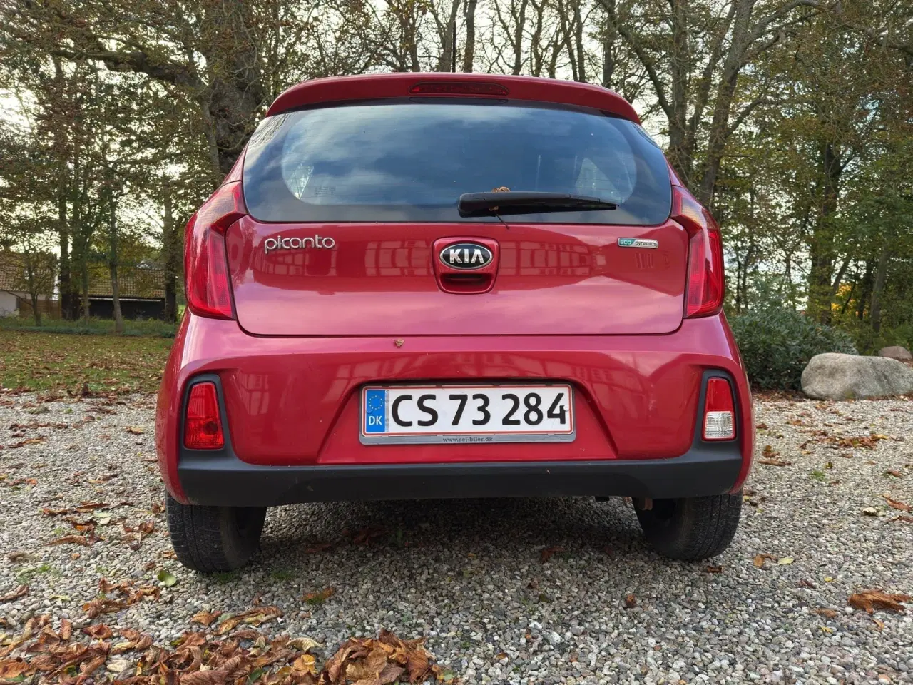Billede 6 - Kia Picanto 1,0 Style