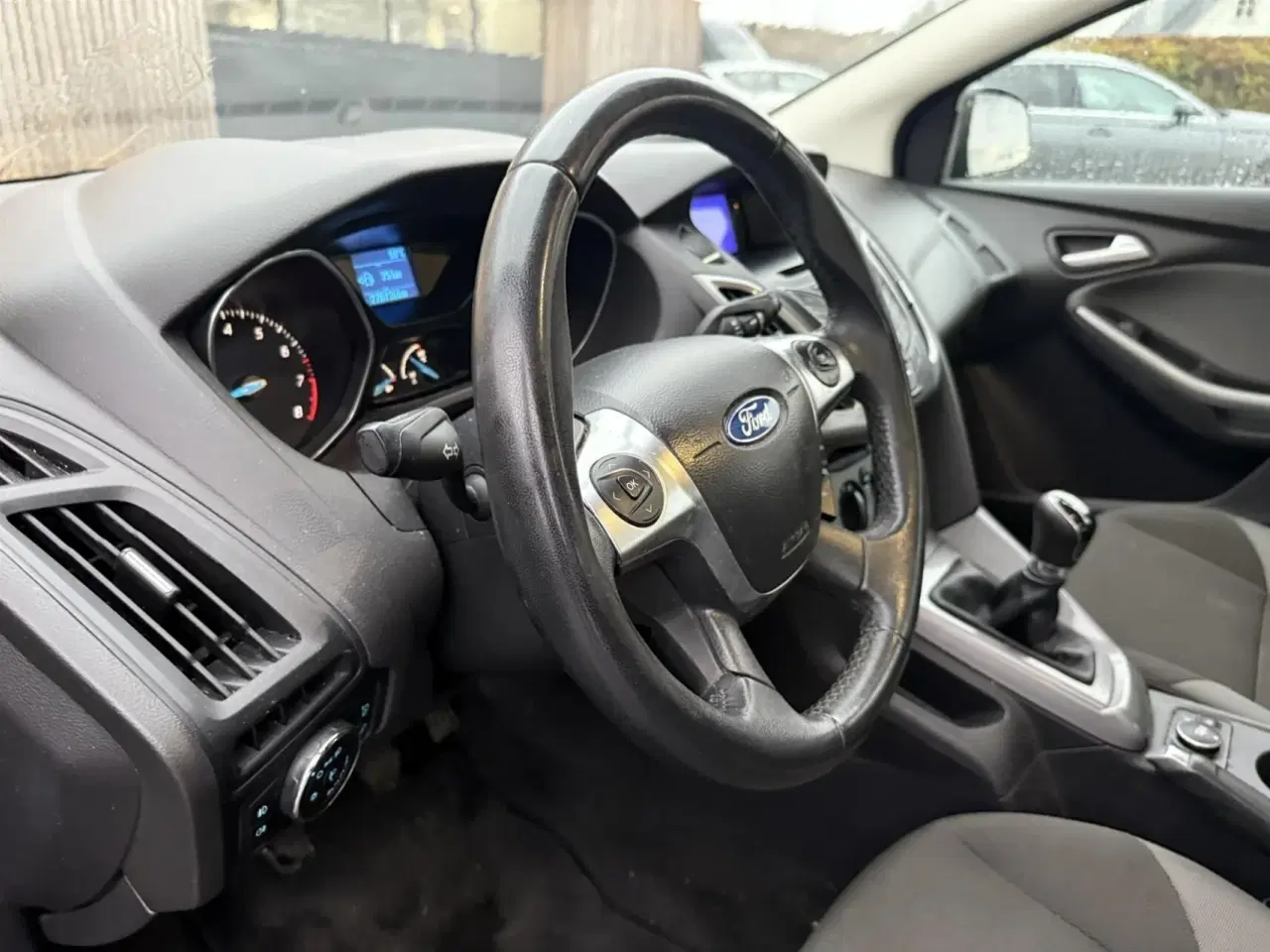 Billede 4 - Ford Focus 1,6 Titanium 105HK 5d