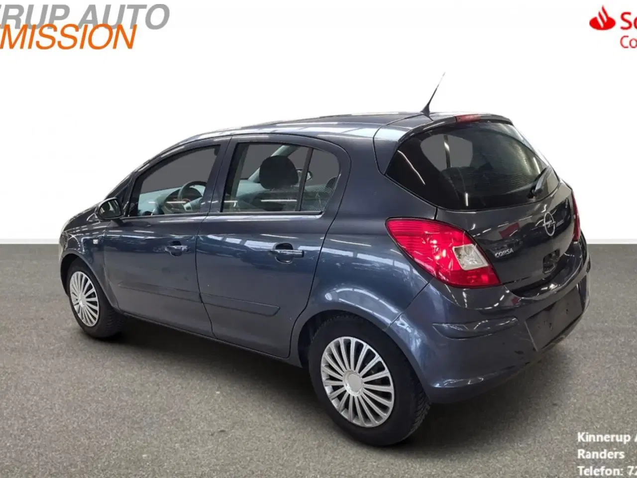 Billede 2 - Opel Corsa 1,2 Twinport Enjoy 80HK 5d