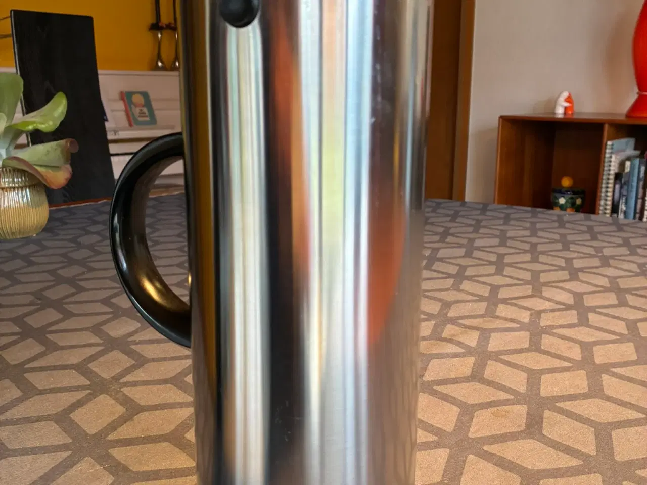 Billede 1 - Stelton Termokande Stål - EM77