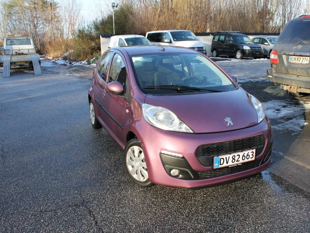 Billede 1 - Peugeot 107 1,0 Comfort+