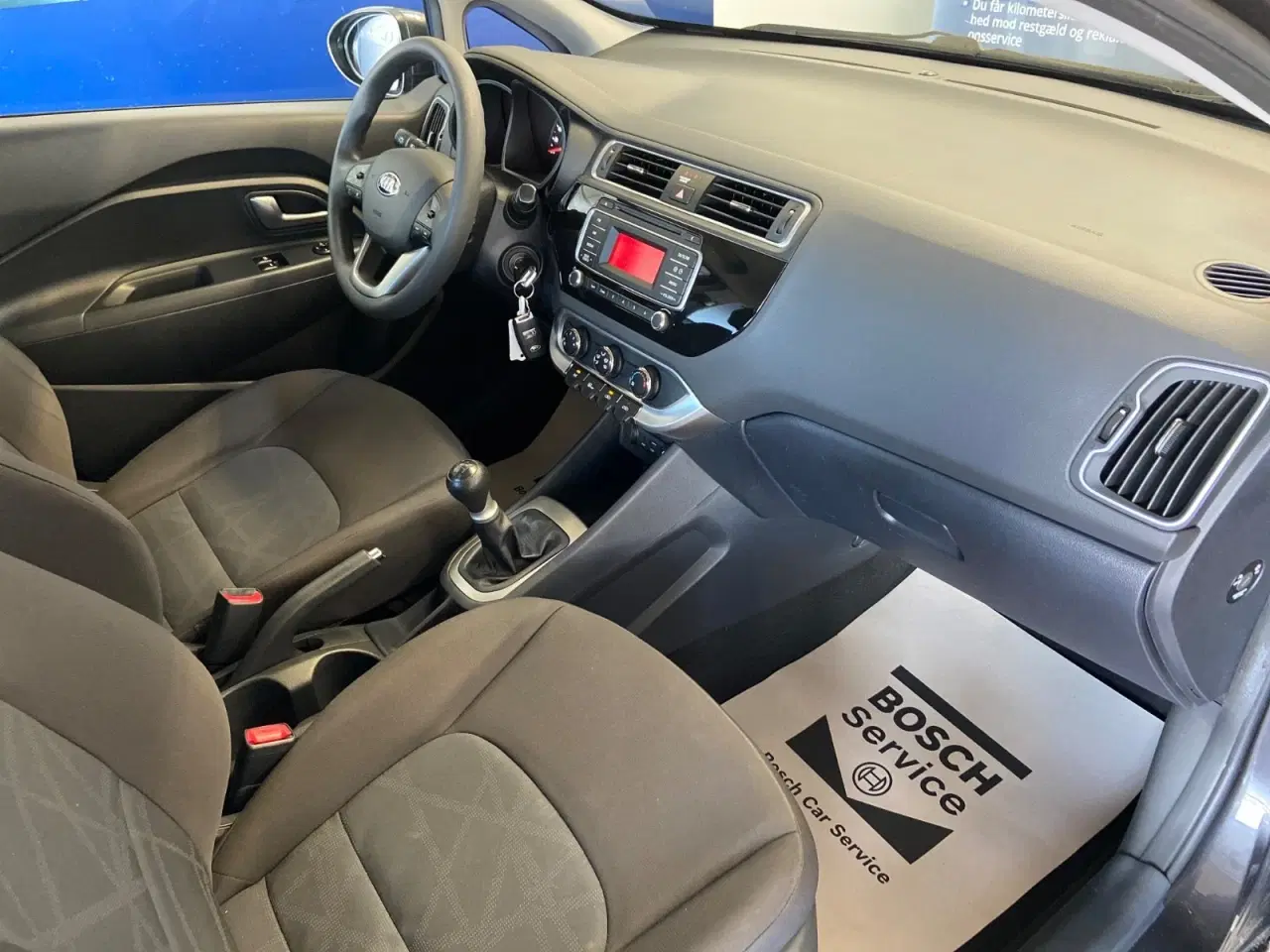 Billede 11 - Kia Rio 1,2 CVVT Style+
