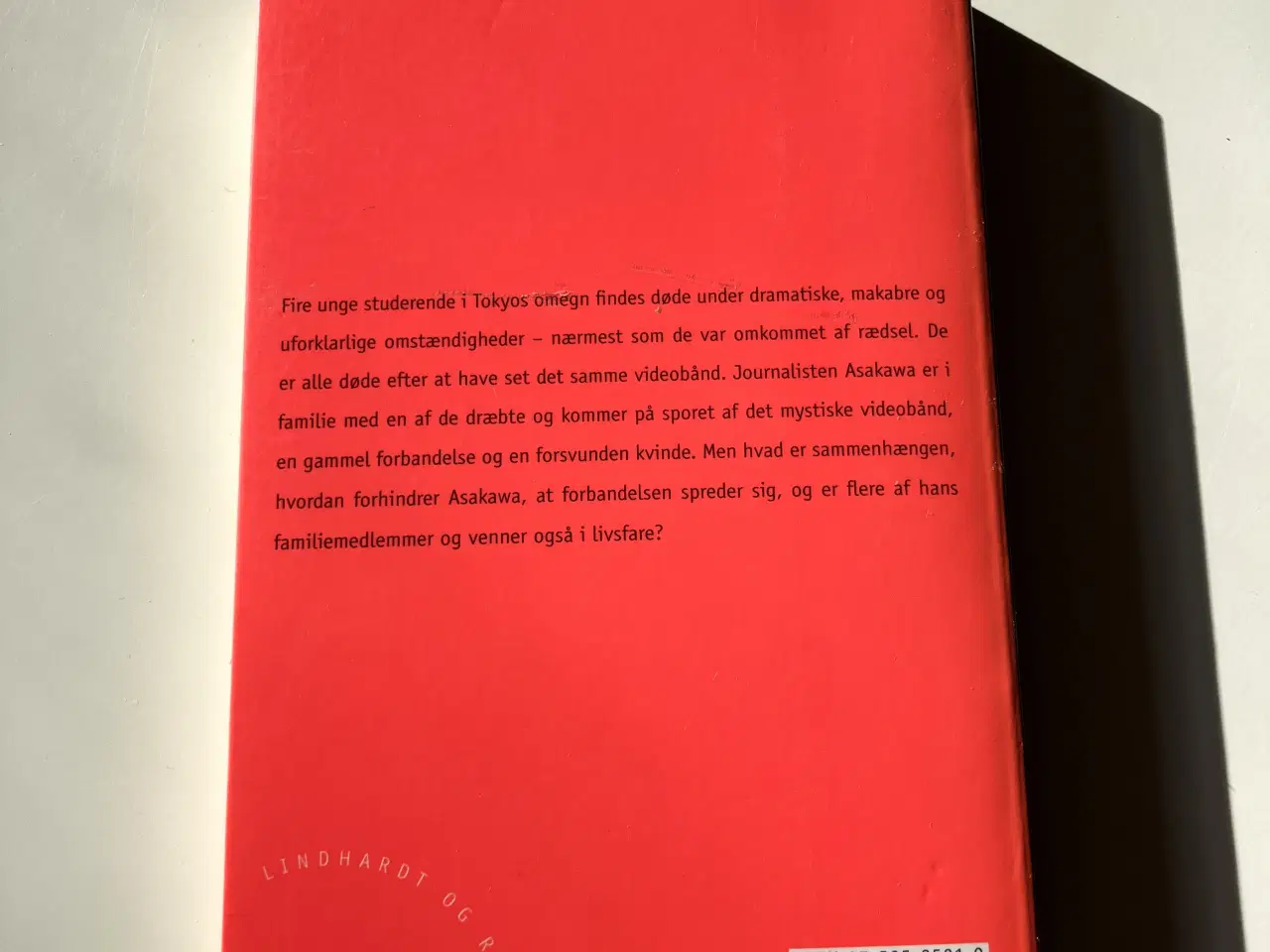 Billede 2 - Ring: Af Koji Suzuki