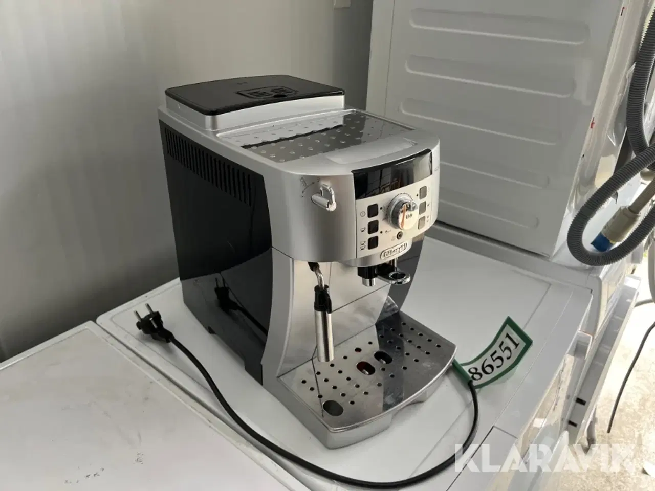Billede 2 - Kaffemaskine DeLonghi Magnifica S