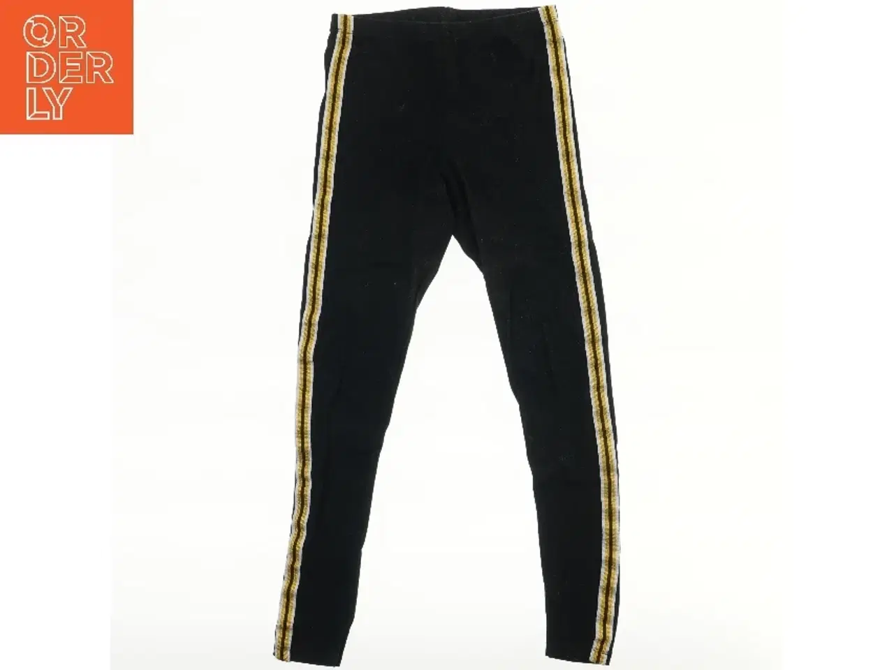 Billede 1 - Leggings med striber fra VRS (str. 134)