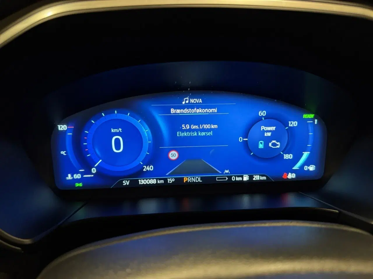 Billede 7 - Ford Kuga 2,5 PHEV Titanium CVT