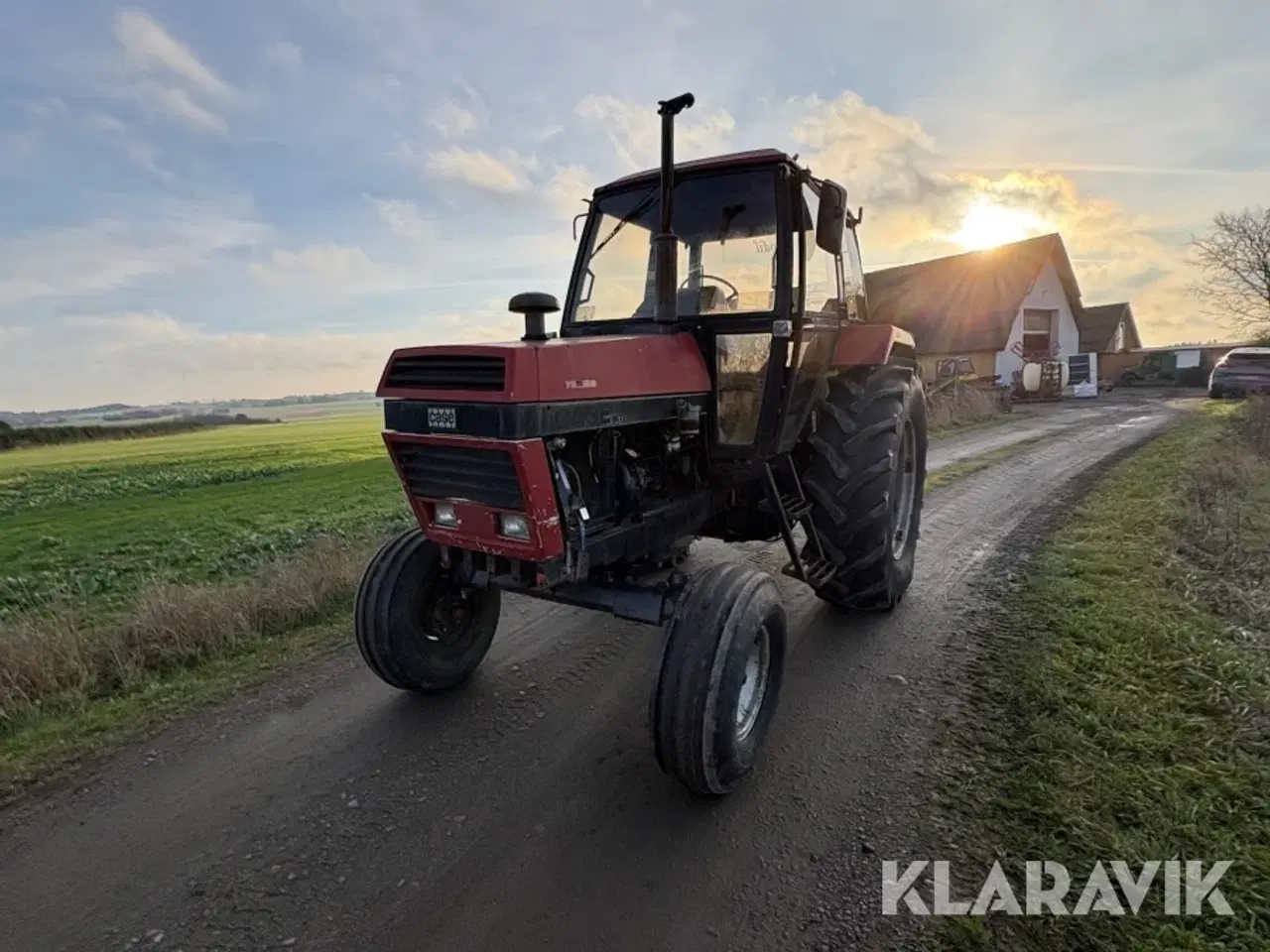 Billede 1 - Traktor Case 1494