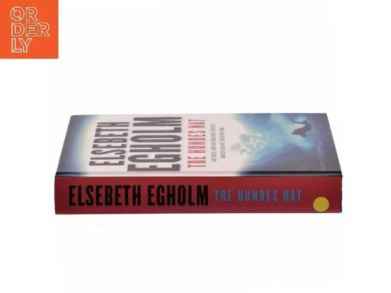 Billede 2 - Tre hundes nat af Elsebeth Egholm (Bog)