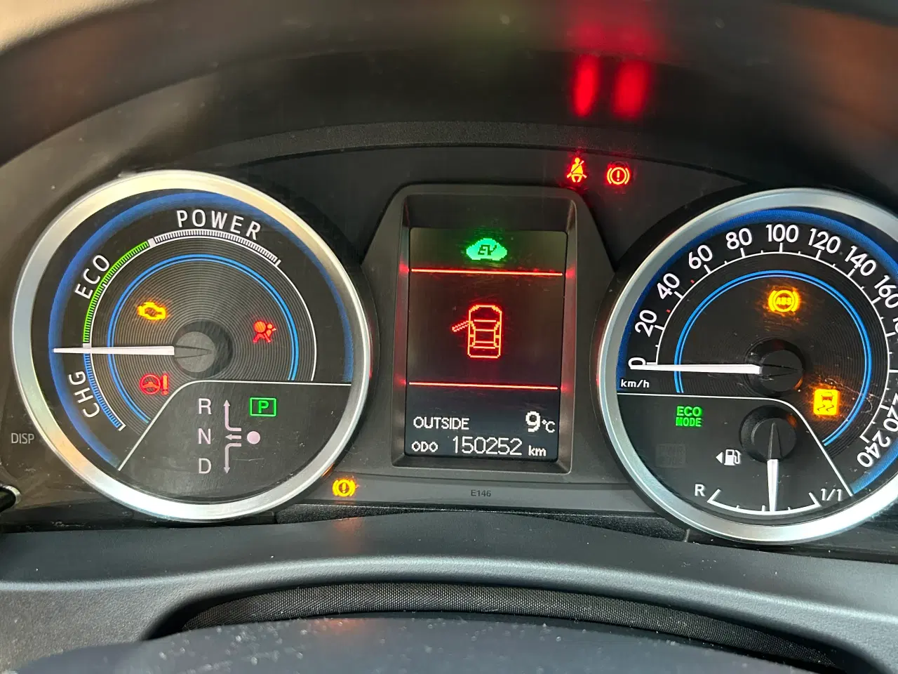 Billede 11 - Toyota auris 2015 hybrid 