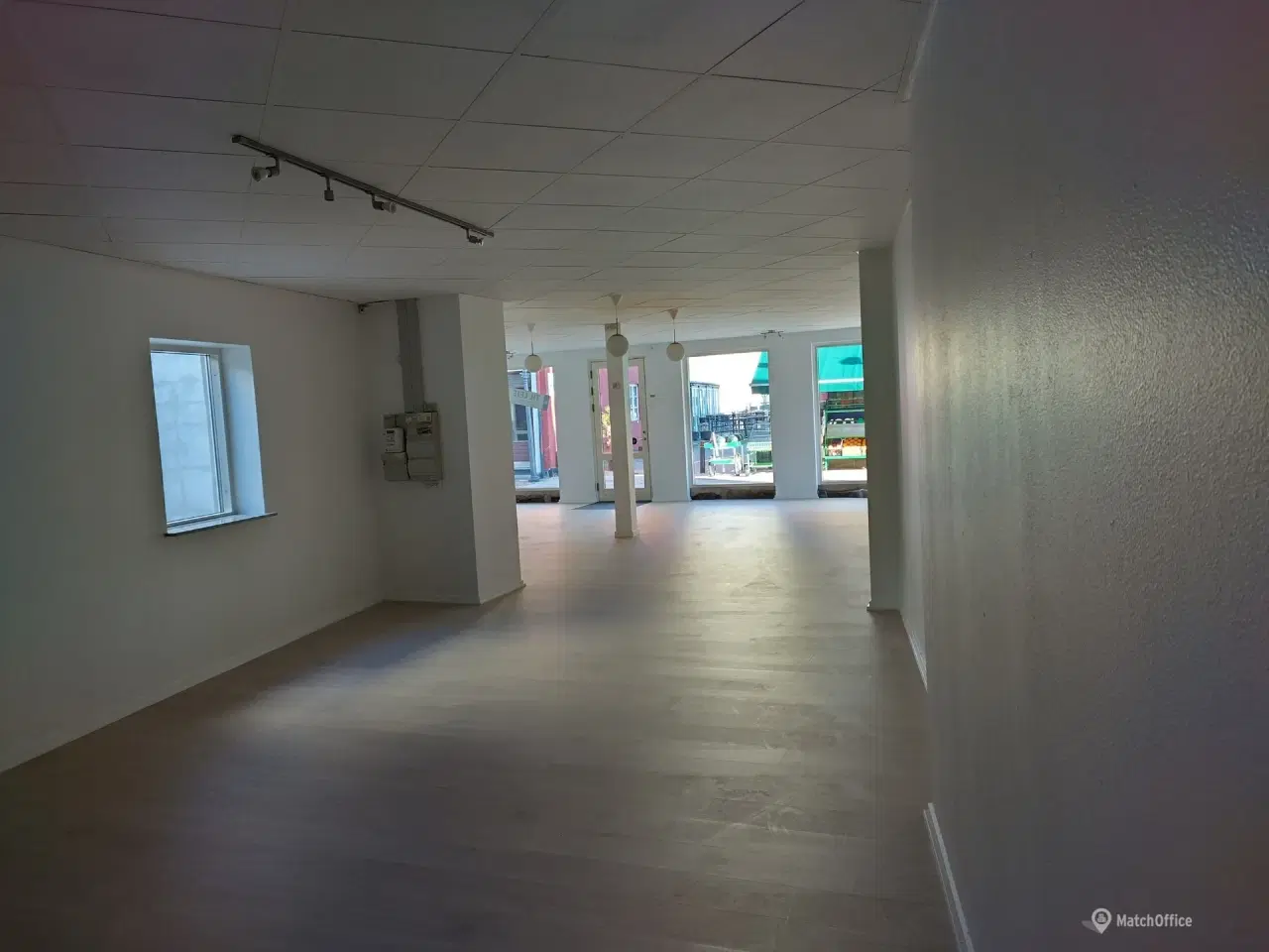 Billede 14 - Velindrettet butikslokale Nyk. F. centrum