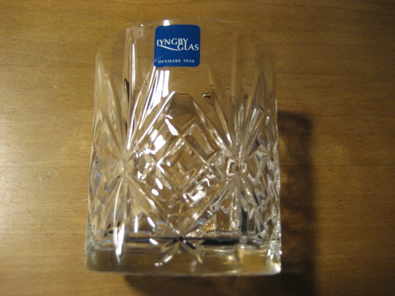 Billede 6 - Lyngby whiskyglas sælges