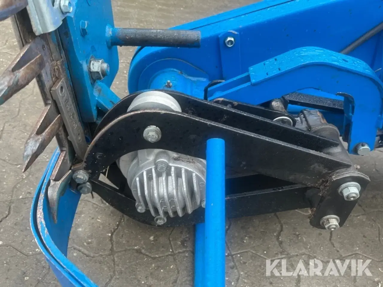 Billede 12 - Fingerklipper BCS Duplex Gold