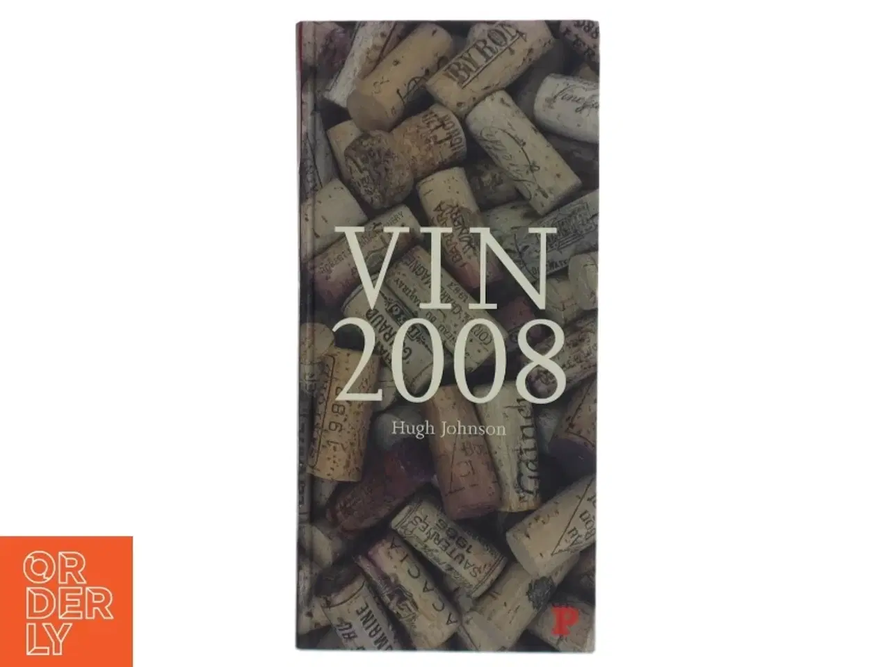 Billede 1 - Vin 2008 fra Politikens Forlag