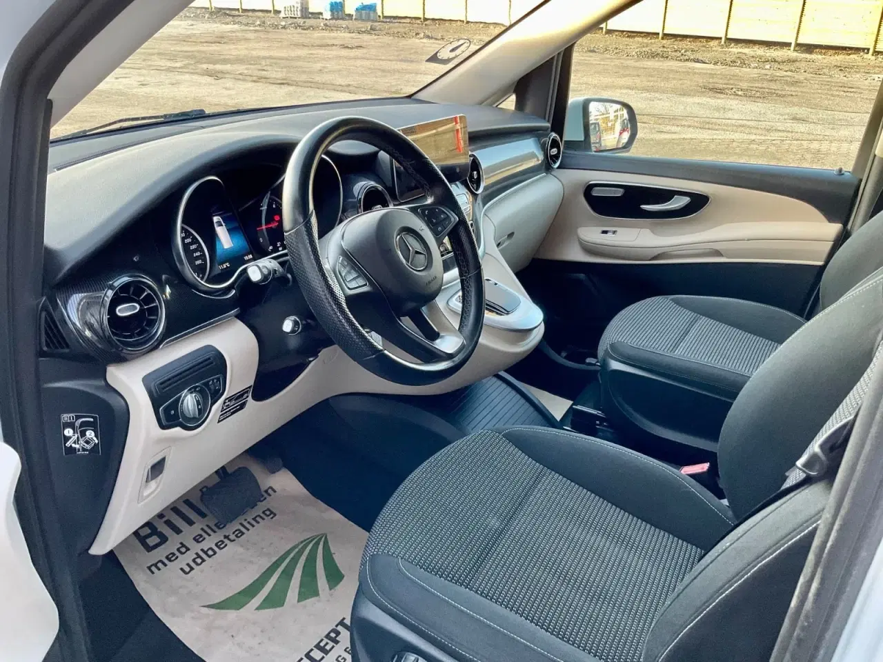 Billede 7 - Mercedes V250 d 2,0 Marco Polo aut.