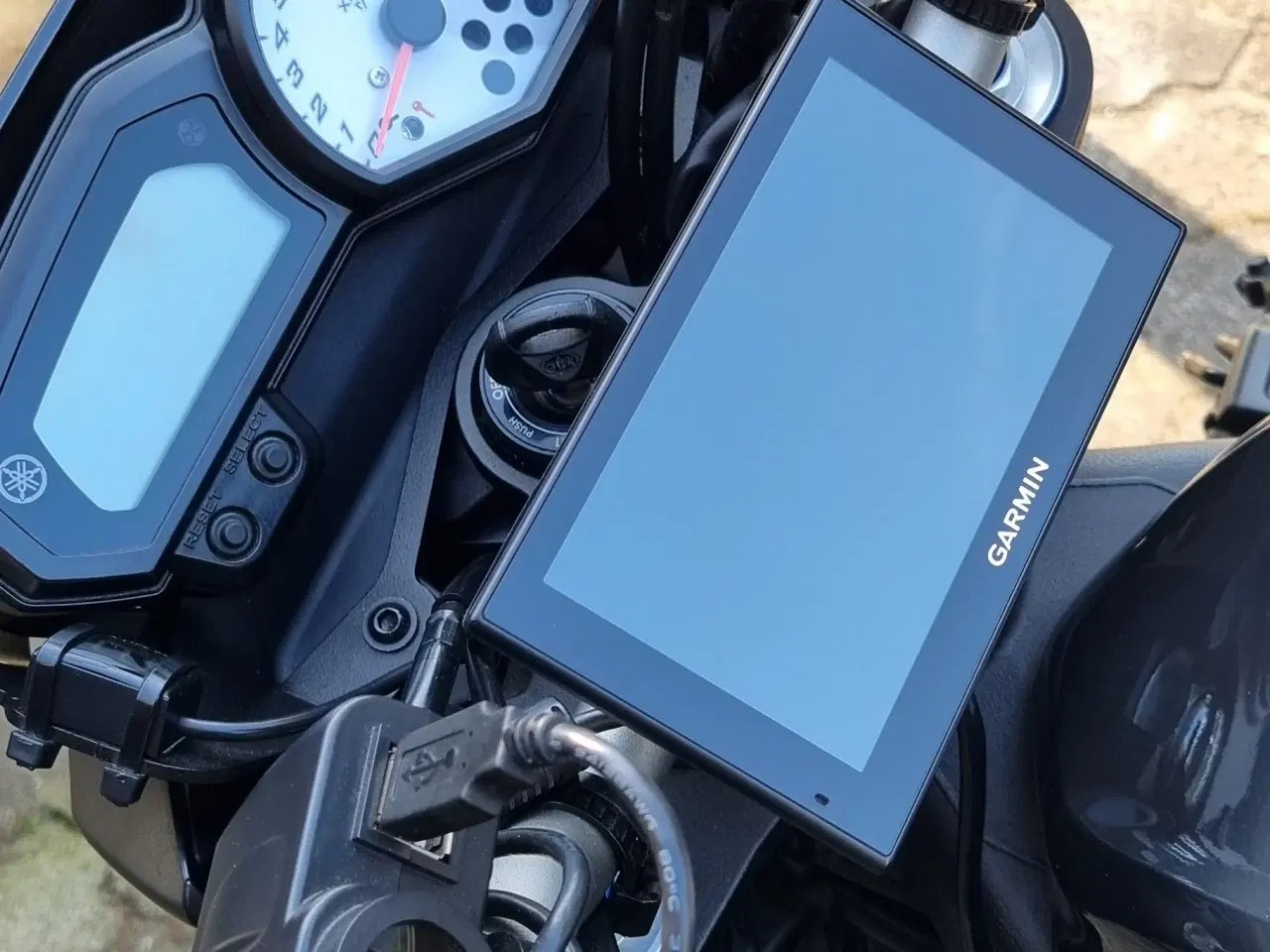 Billede 14 - Yamaha FZ8N ABS