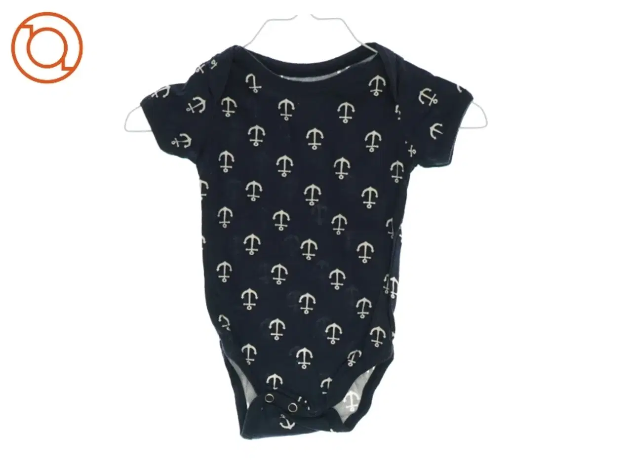 Billede 1 - Bodystocking med anker (str. 62)